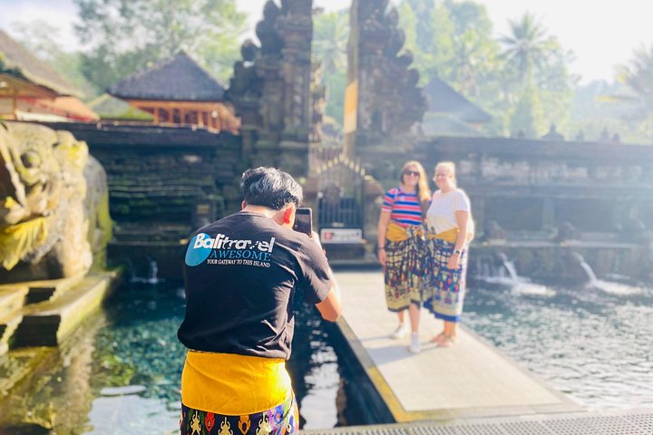 Visite guidée privée des sites incontournables d'Ubud, y compris la forêt des singes, les rizières et les temples, photo 14 | wizardtrip