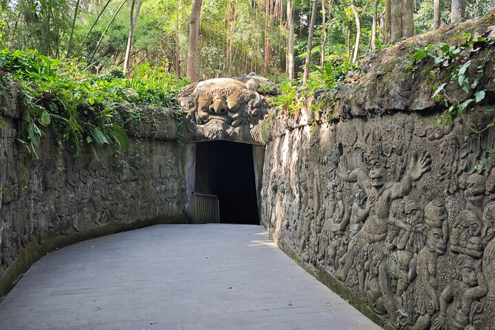 Visite guidée privée des sites incontournables d'Ubud, y compris la forêt des singes, les rizières et les temples, photo 37 | wizardtrip