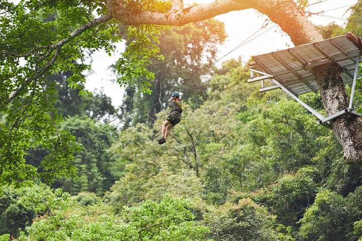 Privé tour die Ubud's watervallen, tempels en rijstterrassen verkent met optionele schommels, foto 27 | wizardtrip