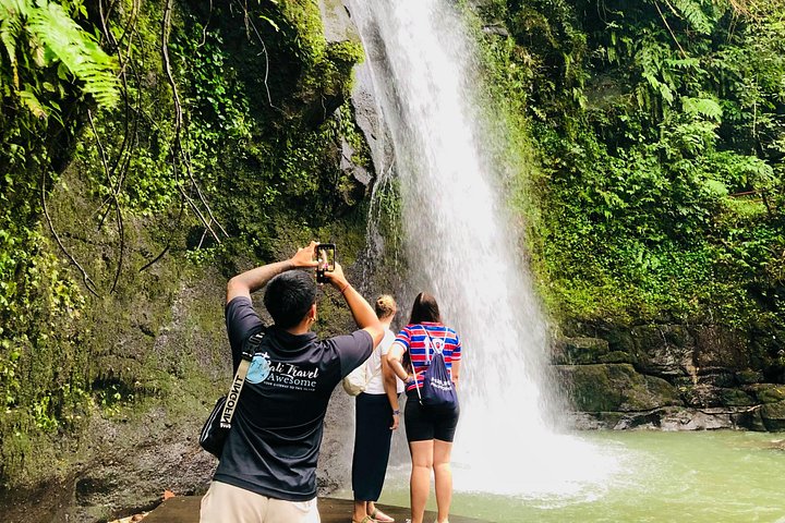 Privé tour die Ubud's watervallen, tempels en rijstterrassen verkent met optionele schommels, foto 30 | wizardtrip