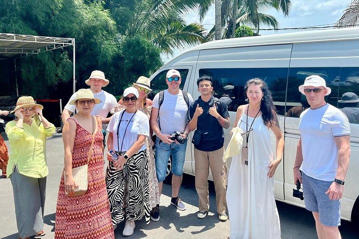 Privé tour die Ubud's watervallen, tempels en rijstterrassen verkent met optionele schommels, foto 34 | wizardtrip