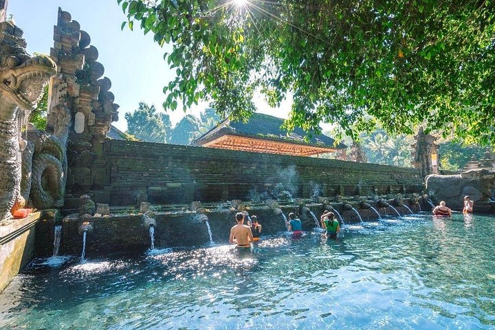 Privé tour die Ubud's watervallen, tempels en rijstterrassen verkent met optionele schommels, foto 38 | wizardtrip
