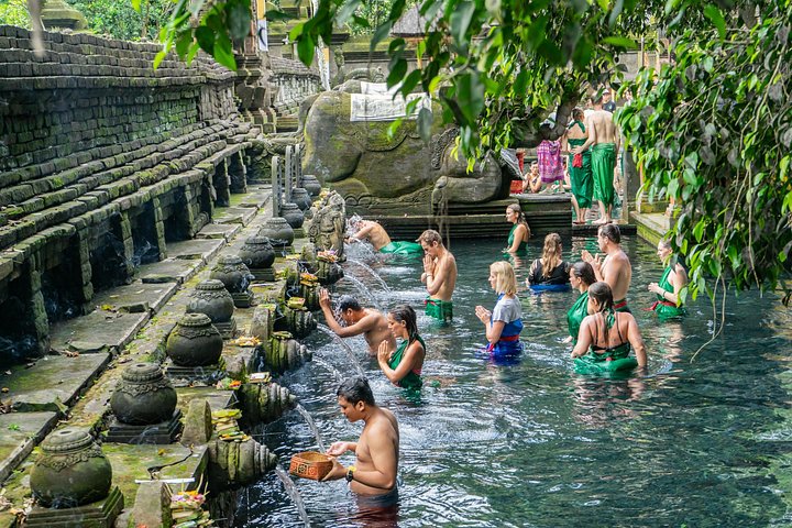 Privé tour die Ubud's watervallen, tempels en rijstterrassen verkent met optionele schommels, foto 40 | wizardtrip