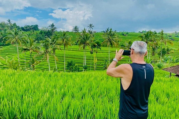 Privé tour die Ubud's watervallen, tempels en rijstterrassen verkent met optionele schommels, foto 44 | wizardtrip