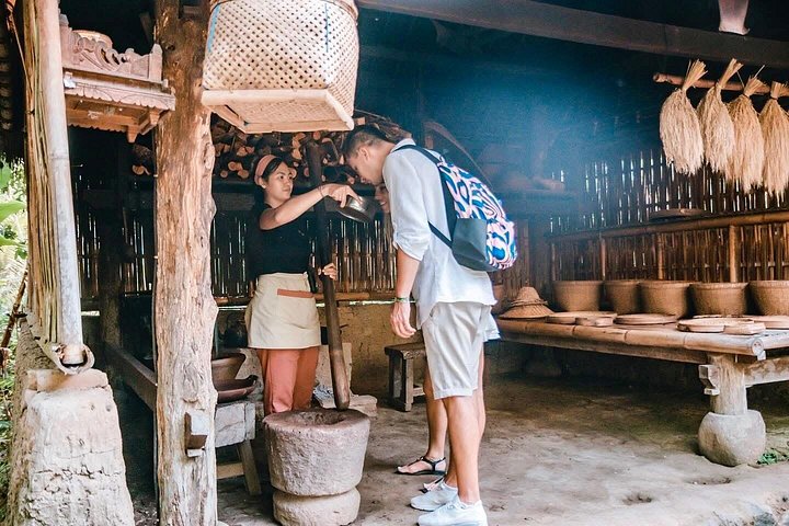 Privé tour die Ubud's watervallen, tempels en rijstterrassen verkent met optionele schommels, foto 46 | wizardtrip