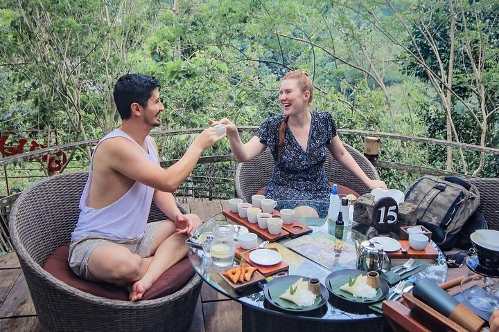 Privé tour die Ubud's watervallen, tempels en rijstterrassen verkent met optionele schommels, foto 51 | wizardtrip