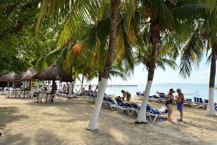 Crociera di lusso in catamarano a Isla Mujeres da Cancún, con snorkeling ed esplorazione dell'isola, foto 8 | wizardtrip