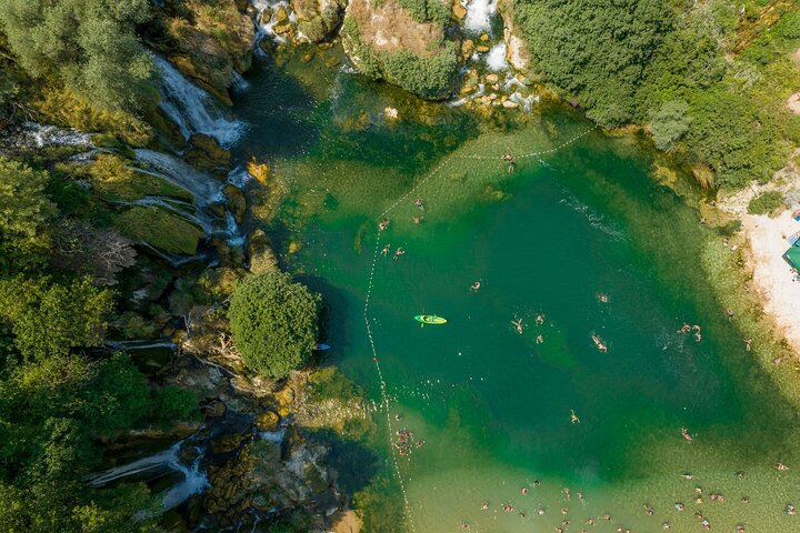 Excursão de um dia de Dubrovnik às Cascatas de Kravice, Mostar e Počitelj na Bósnia e Herzegovina, foto 7 | wizardtrip