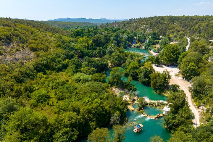 Excursão de um dia de Dubrovnik às Cascatas de Kravice, Mostar e Počitelj na Bósnia e Herzegovina, foto 8 | wizardtrip