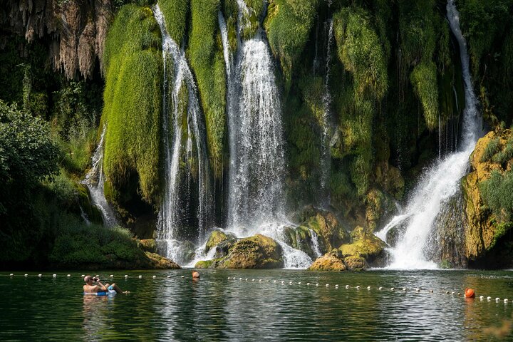 Excursão de um dia de Dubrovnik às Cascatas de Kravice, Mostar e Počitelj na Bósnia e Herzegovina, foto 9 | wizardtrip