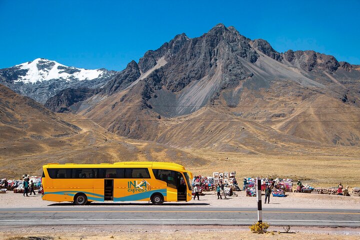 Cusco naar Puno Panoramische Dagtocht met Lunch (Route van de Zon) | wizardtrip