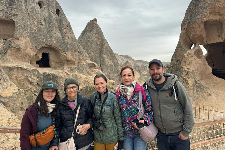 Cappadocia All Inclusive Green Tour | wizardtrip