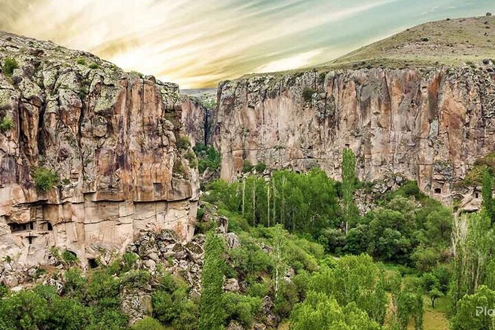 Explorez l'Excursion Verte de Cappadoce : cheminées de fées, cités souterraines, vallées et culture locale, photo 6 | wizardtrip
