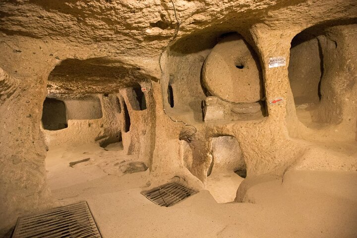 Explorez l'Excursion Verte de Cappadoce : cheminées de fées, cités souterraines, vallées et culture locale, photo 7 | wizardtrip