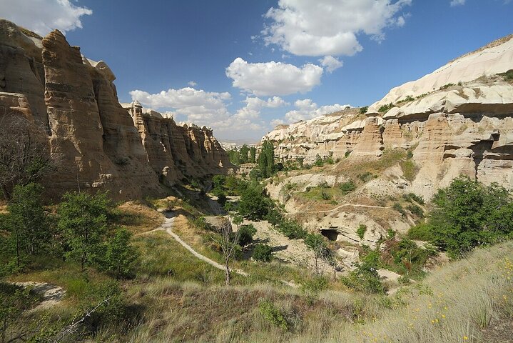 Explorez l'Excursion Verte de Cappadoce : cheminées de fées, cités souterraines, vallées et culture locale, photo 11 | wizardtrip