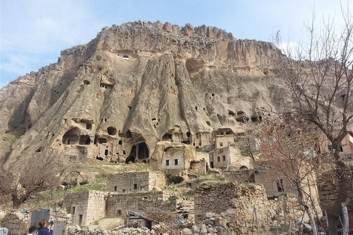 Explorez l'Excursion Verte de Cappadoce : cheminées de fées, cités souterraines, vallées et culture locale, photo 12 | wizardtrip