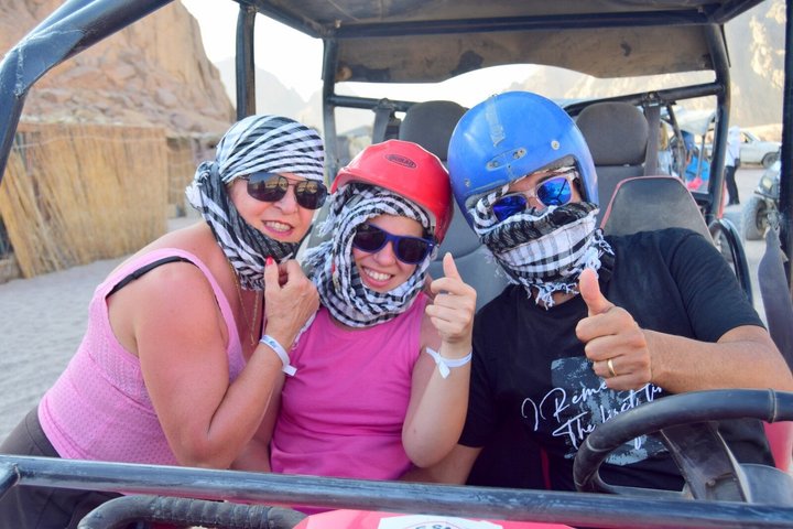 Quad-Bike- und Kamelritt-Abenteuer in der Sinai-Wüste von Sharm El Sheikh, Foto 20 | wizardtrip