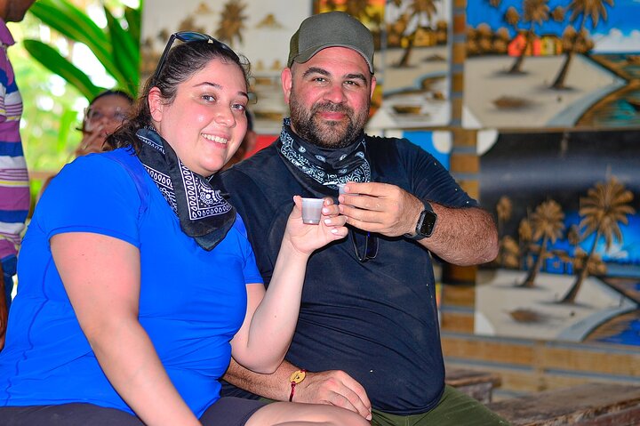 Vive una emocionante aventura en buggy en Punta Cana, conduciendo por paisajes naturales hasta una playa y una cueva, foto 12 | wizardtrip