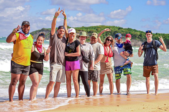 Vive una emocionante aventura en buggy en Punta Cana, conduciendo por paisajes naturales hasta una playa y una cueva, foto 19 | wizardtrip