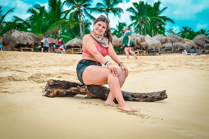 Vive una emocionante aventura en buggy en Punta Cana, conduciendo por paisajes naturales hasta una playa y una cueva, foto 20 | wizardtrip