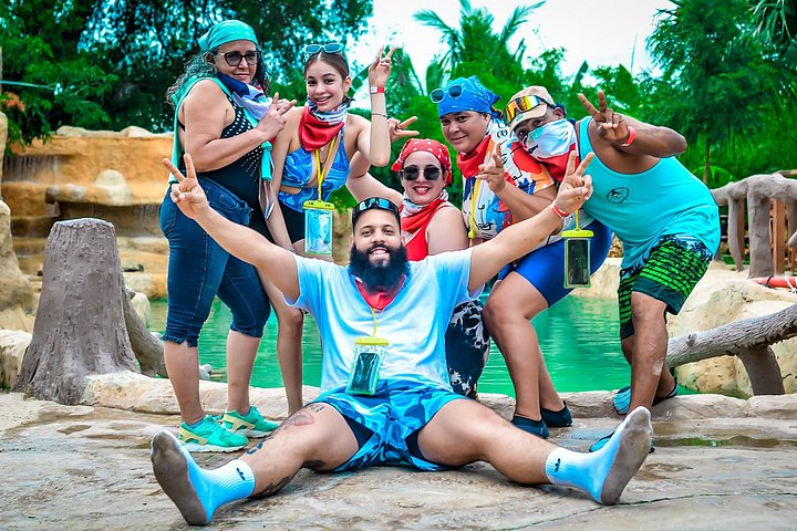 Vive una emocionante aventura en buggy en Punta Cana, conduciendo por paisajes naturales hasta una playa y una cueva, foto 25 | wizardtrip