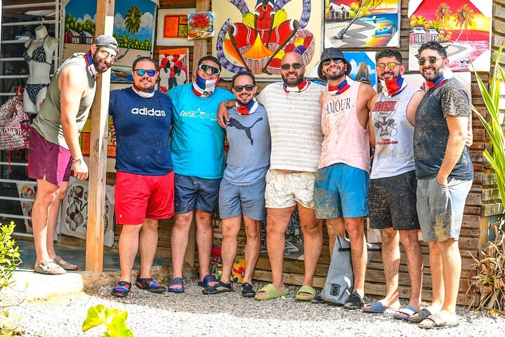 Vive una emocionante aventura en buggy en Punta Cana, conduciendo por paisajes naturales hasta una playa y una cueva, foto 27 | wizardtrip