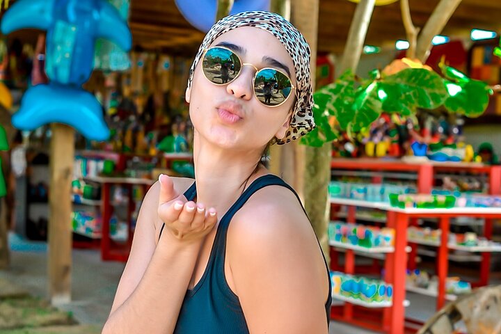 Vive una emocionante aventura en buggy en Punta Cana, conduciendo por paisajes naturales hasta una playa y una cueva, foto 28 | wizardtrip