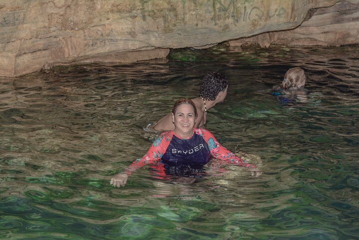 Vive una emocionante aventura en buggy en Punta Cana, conduciendo por paisajes naturales hasta una playa y una cueva, foto 30 | wizardtrip