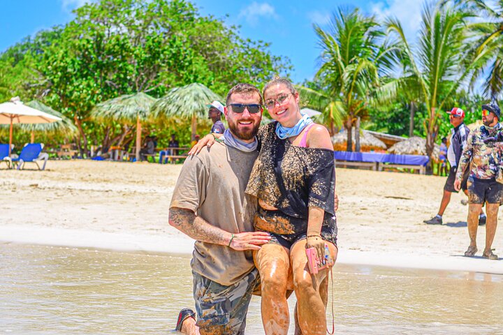Vive una emocionante aventura en buggy en Punta Cana, conduciendo por paisajes naturales hasta una playa y una cueva, foto 37 | wizardtrip