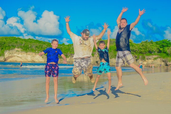 Vive una emocionante aventura en buggy en Punta Cana, conduciendo por paisajes naturales hasta una playa y una cueva, foto 49 | wizardtrip