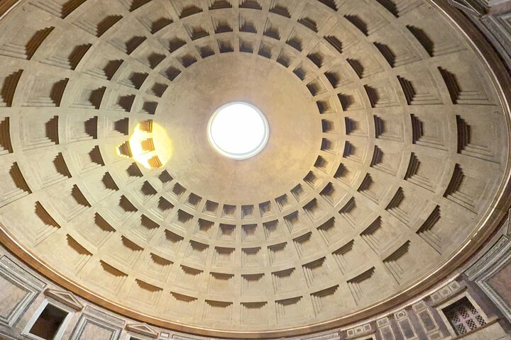Explore Rome's iconic Pantheon with an entry ticket and audio guide, uncovering history and architecture, photo 9 | wizardtrip