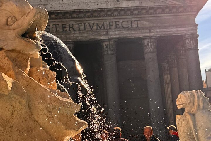 Explore Rome's iconic Pantheon with an entry ticket and audio guide, uncovering history and architecture, photo 11 | wizardtrip