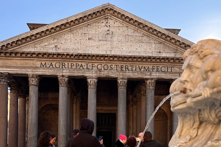 Explore Rome's iconic Pantheon with an entry ticket and audio guide, uncovering history and architecture, photo 12 | wizardtrip