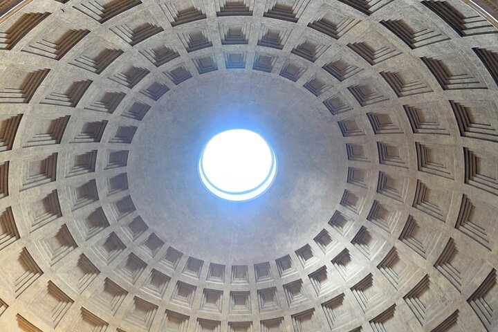 Explore Rome's iconic Pantheon with an entry ticket and audio guide, uncovering history and architecture, photo 15 | wizardtrip
