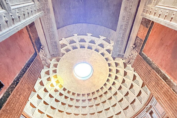 Explore Rome's iconic Pantheon with an entry ticket and audio guide, uncovering history and architecture, photo 17 | wizardtrip