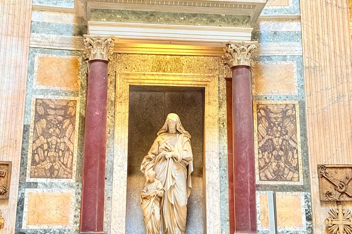Explore Rome's iconic Pantheon with an entry ticket and audio guide, uncovering history and architecture, photo 20 | wizardtrip