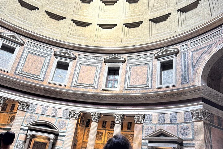 Explore Rome's iconic Pantheon with an entry ticket and audio guide, uncovering history and architecture, photo 21 | wizardtrip