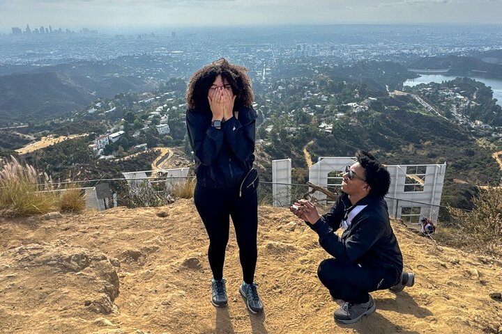 Hollywood Sign Hike Los Angeles: Foran, Bak, og Ekspertguide | wizardtrip