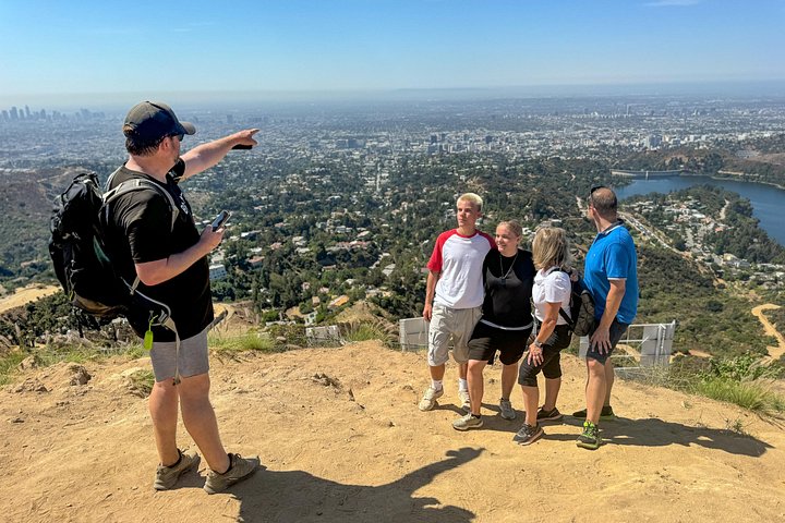 Wandern Sie zum ikonischen Hollywood Sign für atemberaubende Ausblicke und Fotomöglichkeiten, Foto 7 | wizardtrip