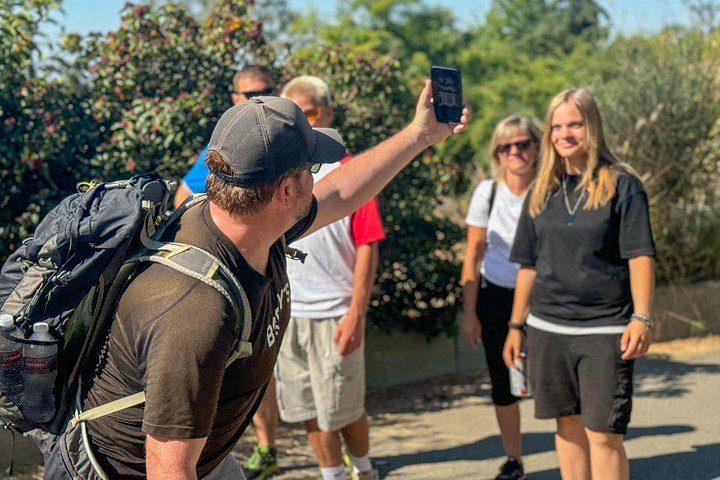 Wandern Sie zum ikonischen Hollywood Sign für atemberaubende Ausblicke und Fotomöglichkeiten, Foto 9 | wizardtrip