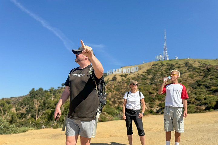 Wandern Sie zum ikonischen Hollywood Sign für atemberaubende Ausblicke und Fotomöglichkeiten, Foto 10 | wizardtrip