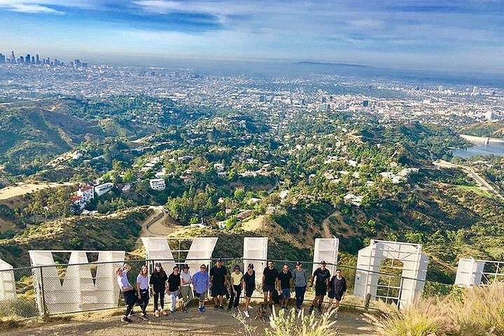 Wandern Sie zum ikonischen Hollywood Sign für atemberaubende Ausblicke und Fotomöglichkeiten, Foto 11 | wizardtrip