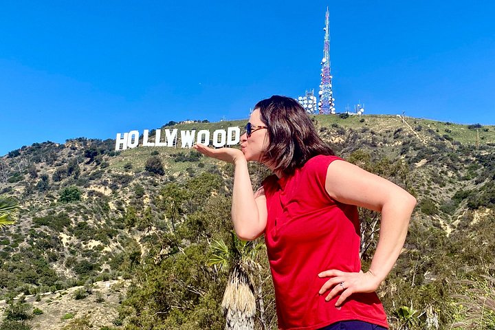 Wandern Sie zum ikonischen Hollywood Sign für atemberaubende Ausblicke und Fotomöglichkeiten, Foto 12 | wizardtrip