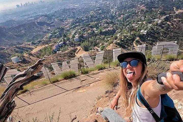Wandern Sie zum ikonischen Hollywood Sign für atemberaubende Ausblicke und Fotomöglichkeiten, Foto 14 | wizardtrip