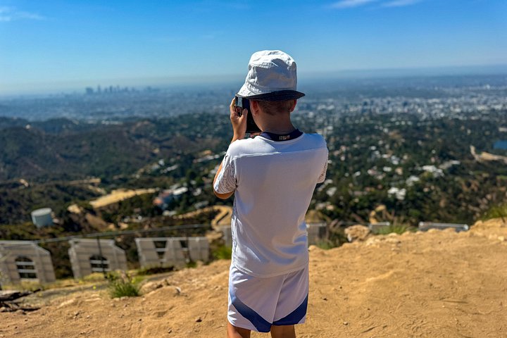 Wandern Sie zum ikonischen Hollywood Sign für atemberaubende Ausblicke und Fotomöglichkeiten, Foto 18 | wizardtrip