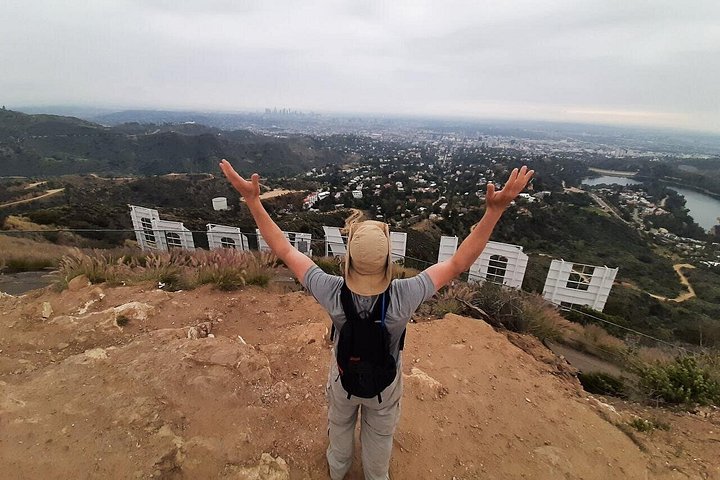 Wandern Sie zum ikonischen Hollywood Sign für atemberaubende Ausblicke und Fotomöglichkeiten, Foto 20 | wizardtrip