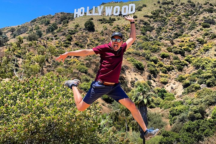 Wandern Sie zum ikonischen Hollywood Sign für atemberaubende Ausblicke und Fotomöglichkeiten, Foto 21 | wizardtrip