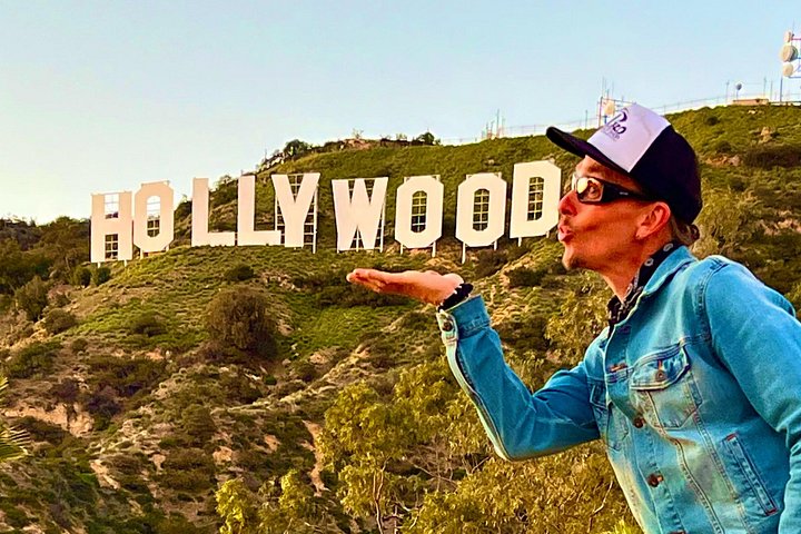 Wandern Sie zum ikonischen Hollywood Sign für atemberaubende Ausblicke und Fotomöglichkeiten, Foto 26 | wizardtrip