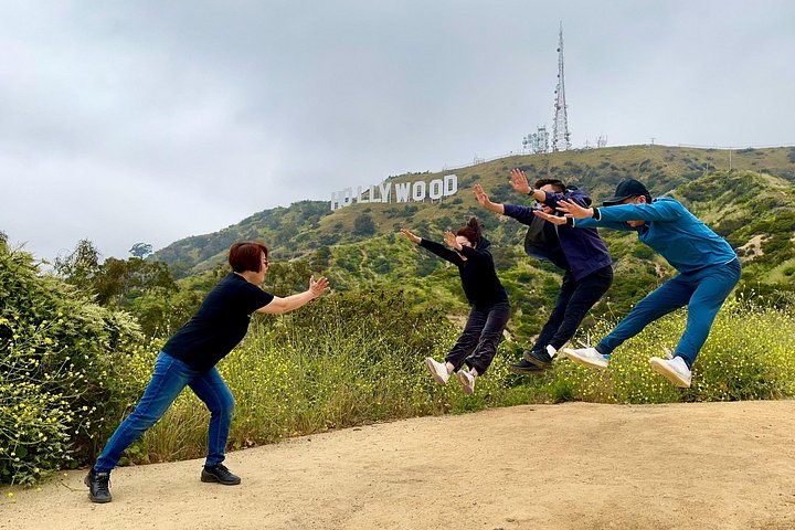 Wandern Sie zum ikonischen Hollywood Sign für atemberaubende Ausblicke und Fotomöglichkeiten, Foto 28 | wizardtrip