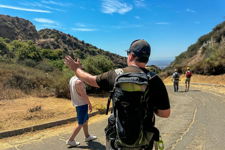 Wandern Sie zum ikonischen Hollywood Sign für atemberaubende Ausblicke und Fotomöglichkeiten, Foto 33 | wizardtrip